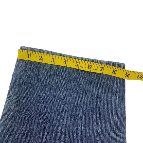 Cinch Denim Jeans Mens Green Label Relaxed Fit MB90530002 Size 40x34 - Picture 6 of 10